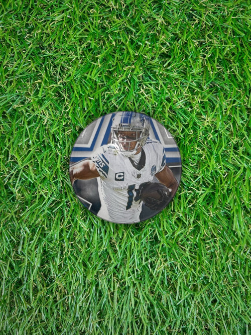 AMON-RA ST. BROWN 2024 Rookies & Stars