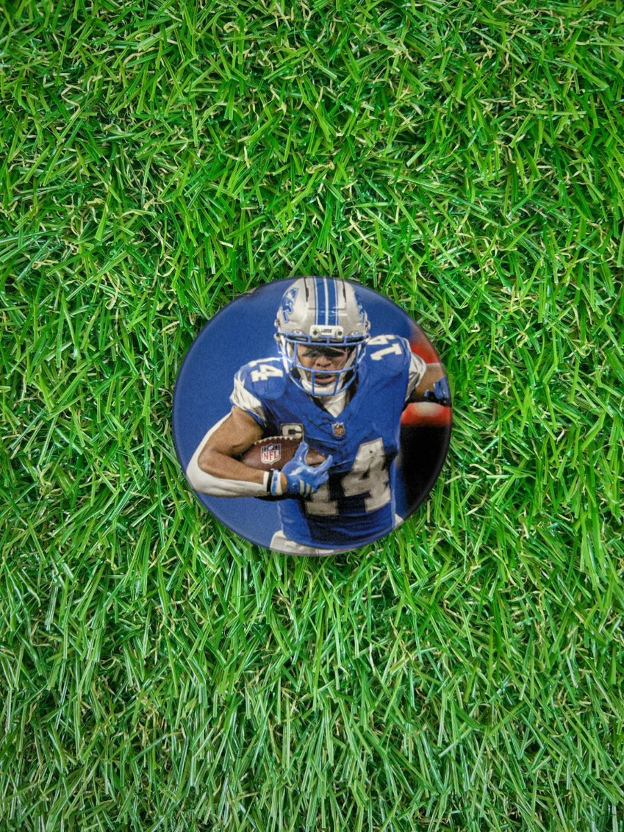 AMON-RA ST. BROWN 2025 Topps
