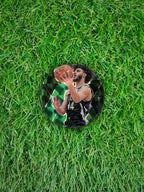 ANDRE JACKSON JR. 2024 Panini Mosaic Basketball Prizm