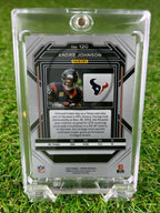 ANDRE JOHNSON 2022 Panini Prizm