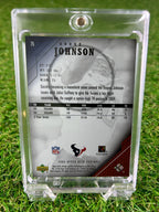 ANDRE JOHNSON 2005 Upper Deck Football