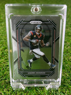 ANDRE JOHNSON 2022 Panini Prizm