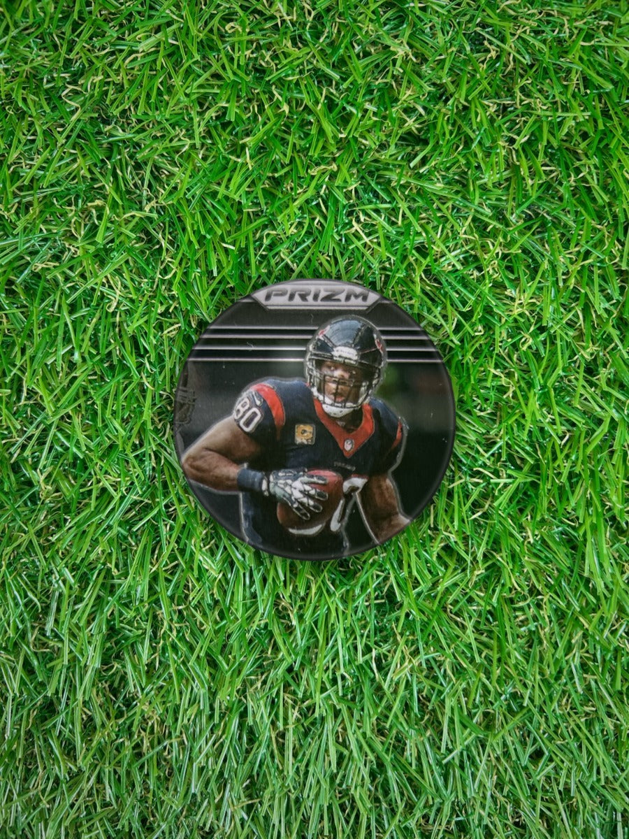ANDRE JOHNSON 2022 Panini Prizm