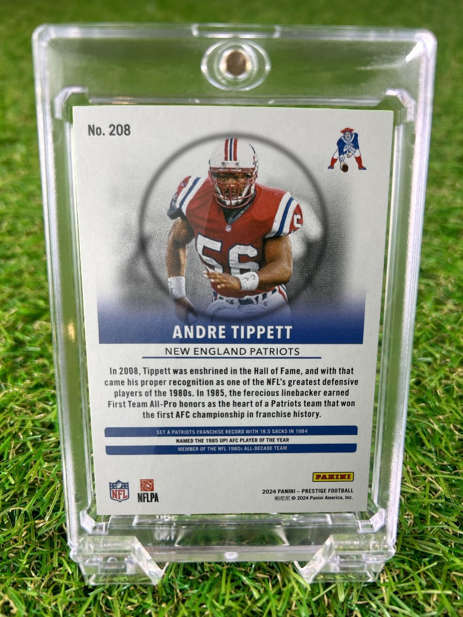 ANDRE TIPPETT 2024 Prestige Xtra Points