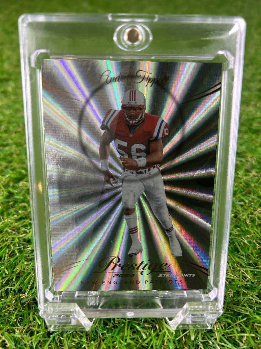 ANDRE TIPPETT 2024 Prestige Xtra Points
