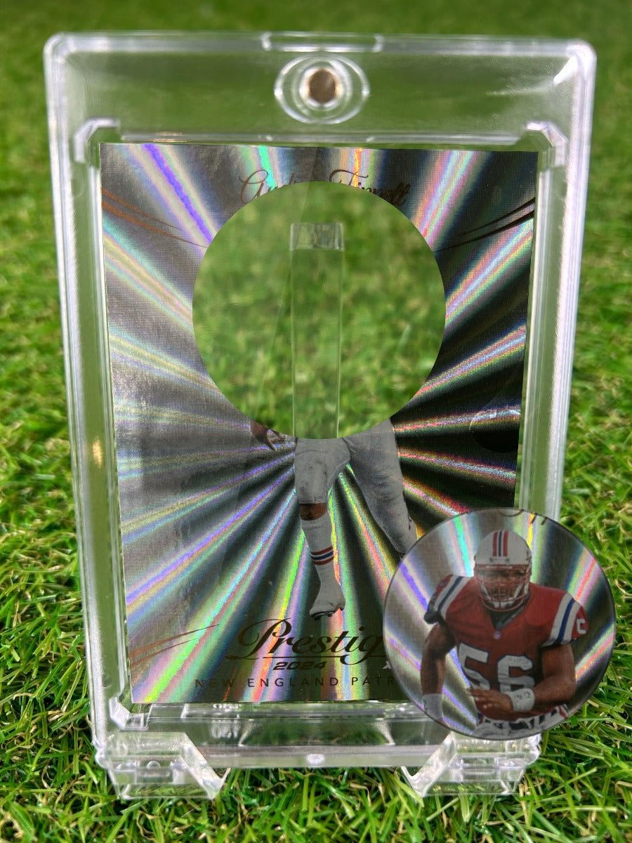ANDRE TIPPETT 2024 Prestige Xtra Points