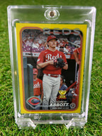 ANDREW ABBOTT 2024 Topps Update Series