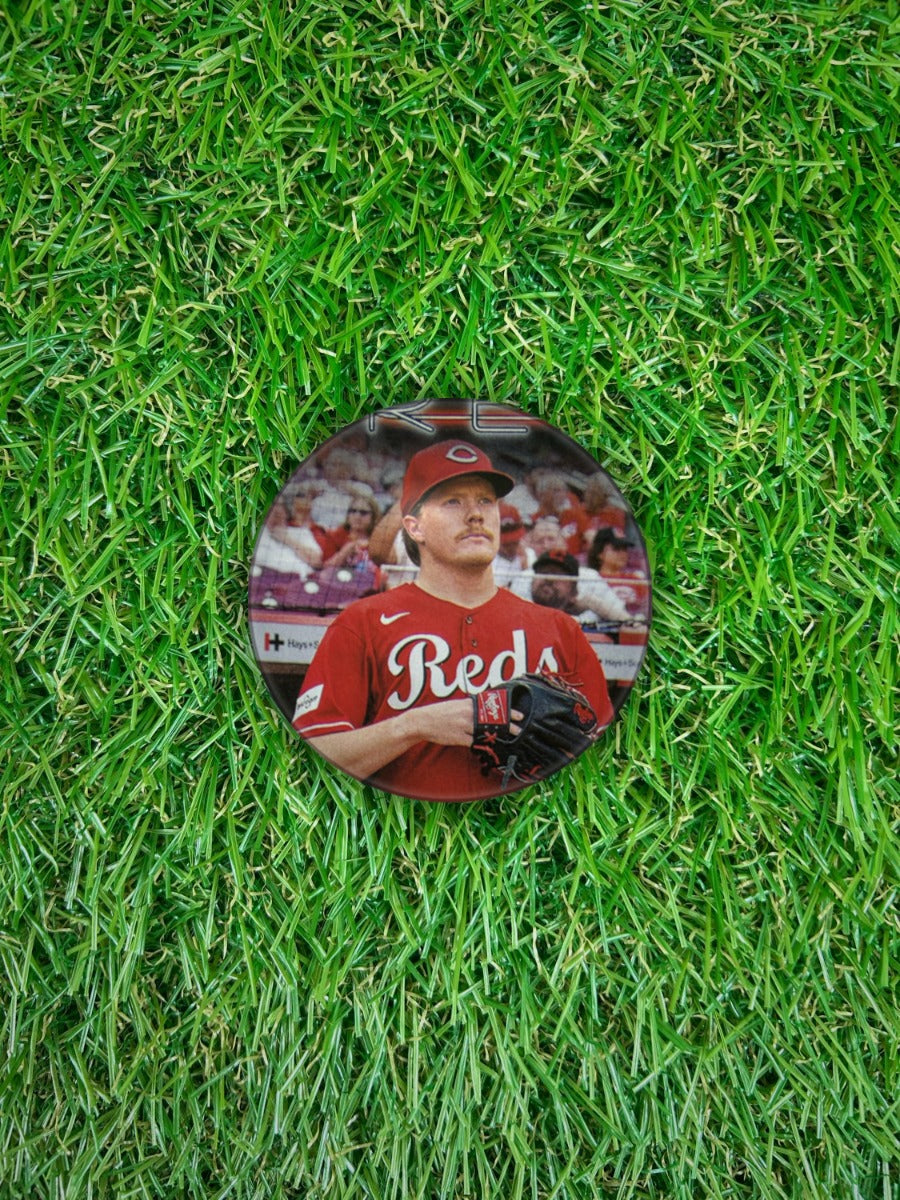 ANDREW ABBOTT 2024 Topps Update Series