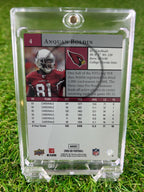 ANQUAN BOLDIN 2009 UD Football