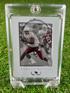 ANQUAN BOLDIN 2004 Fleer Inscribed
