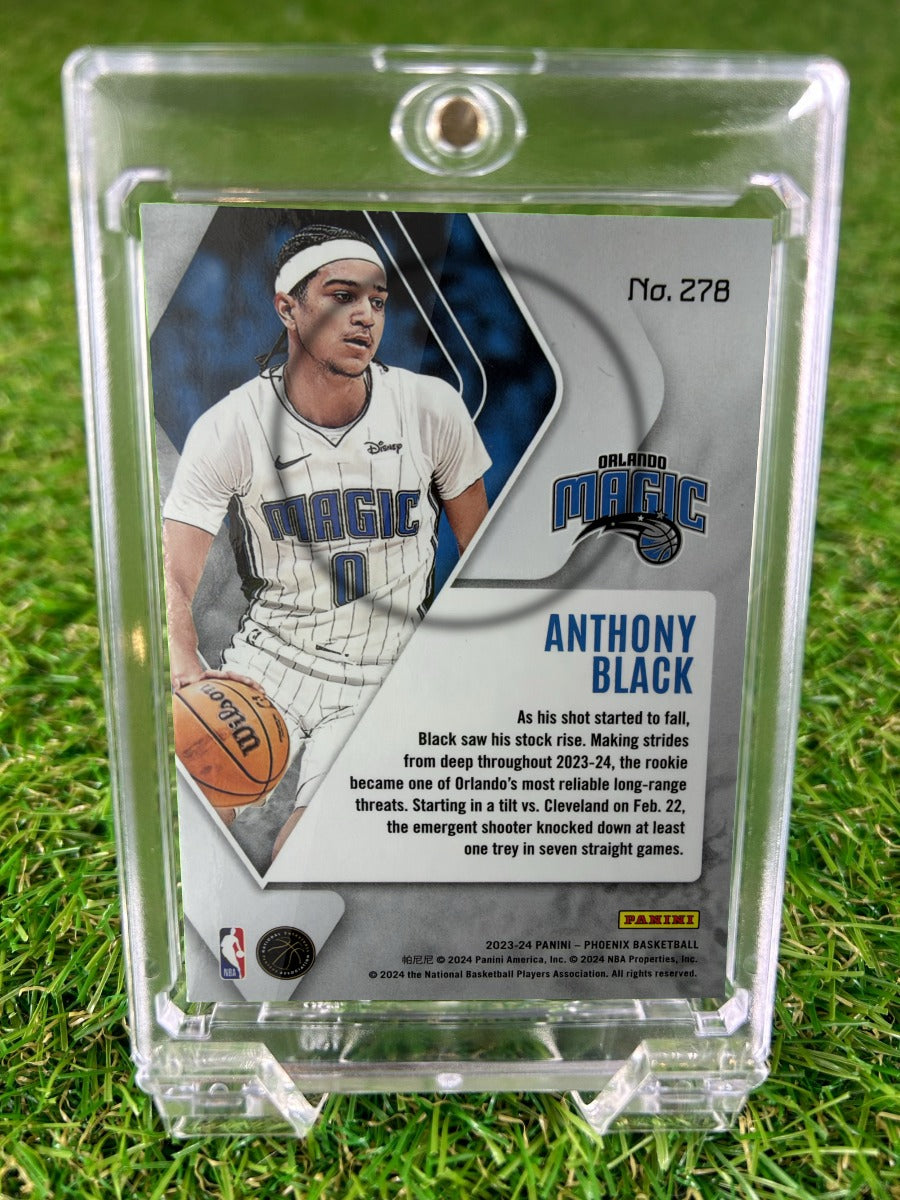 ANTHONY BLACK 2023 Panini Phoenix Basketball