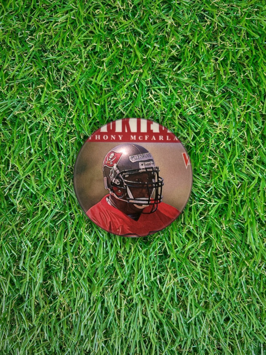 ANTHONY MCFARLAND 1999 Upper Deck Victory