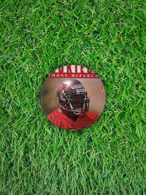 ANTHONY MCFARLAND 1999 Upper Deck Victory