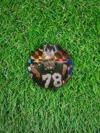 ANTHONY MUNOZ 2023 Panini Mosaic Football