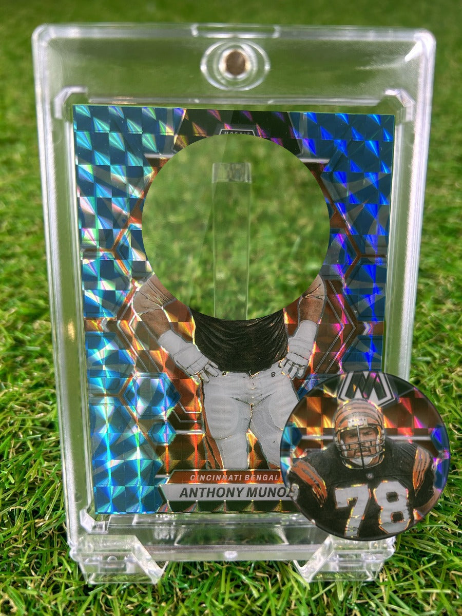 ANTHONY MUNOZ 2023 Panini Mosaic Football