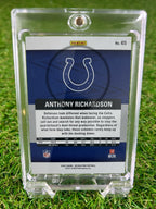 ANTHONY RICHARDSON 2025 Revolution