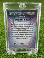 ANTHONY RIZZO 2024 Topps Chrome Stars of MLB