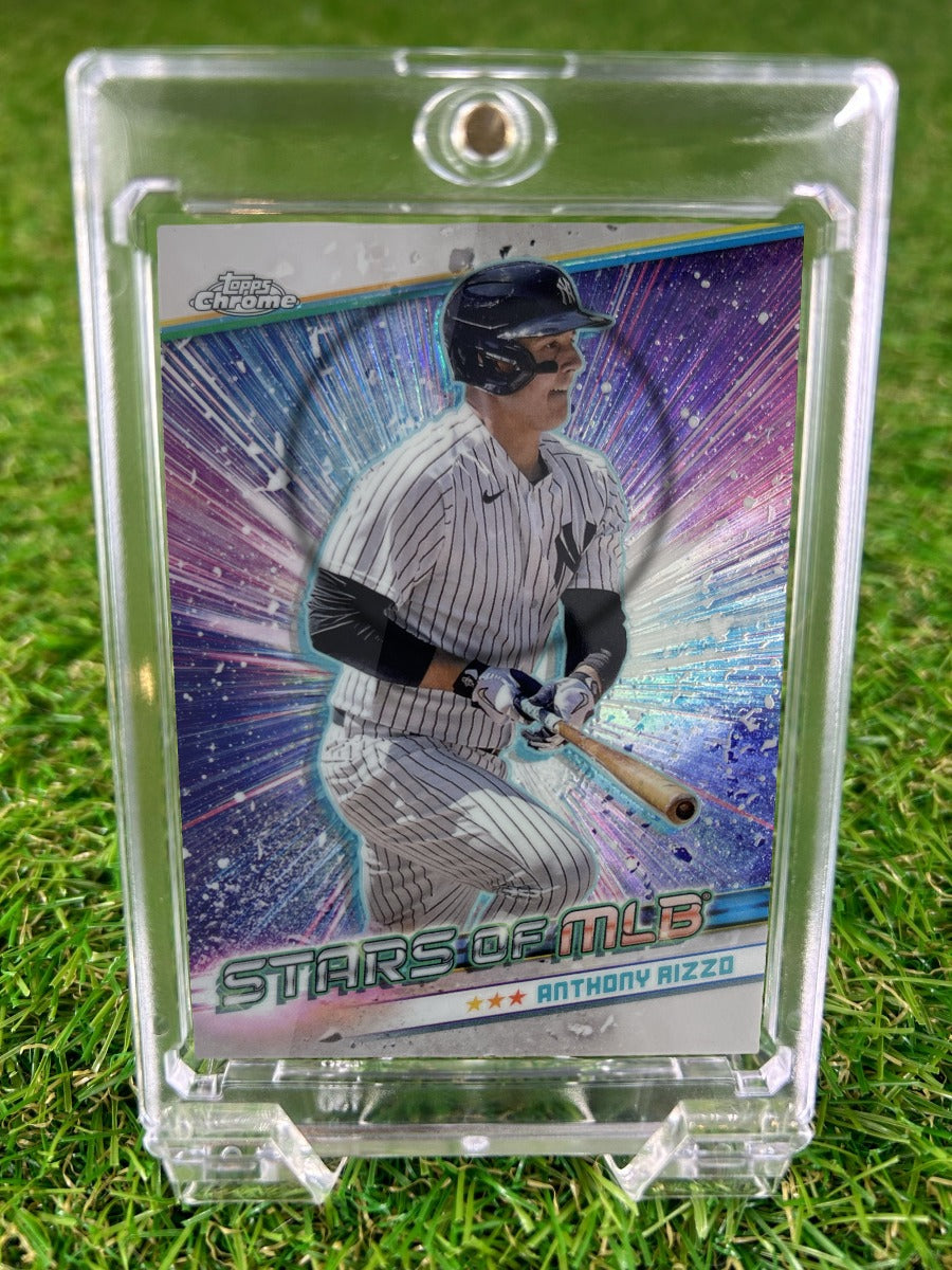 ANTHONY RIZZO 2024 Topps Chrome Stars of MLB