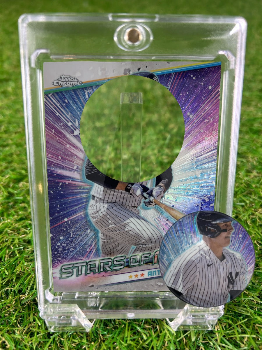 ANTHONY RIZZO 2024 Topps Chrome Stars of MLB