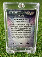 ANTHONY VOLPE 2024 Topps Stars of MLB