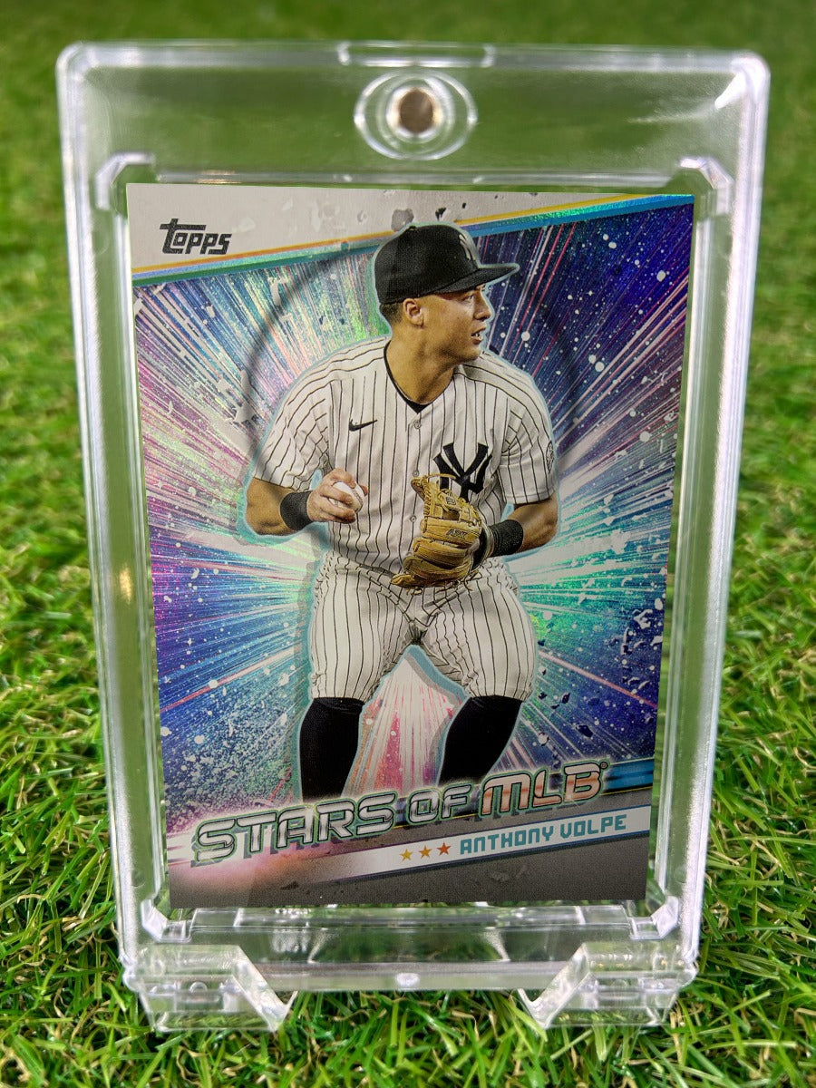 ANTHONY VOLPE 2024 Topps Stars of MLB