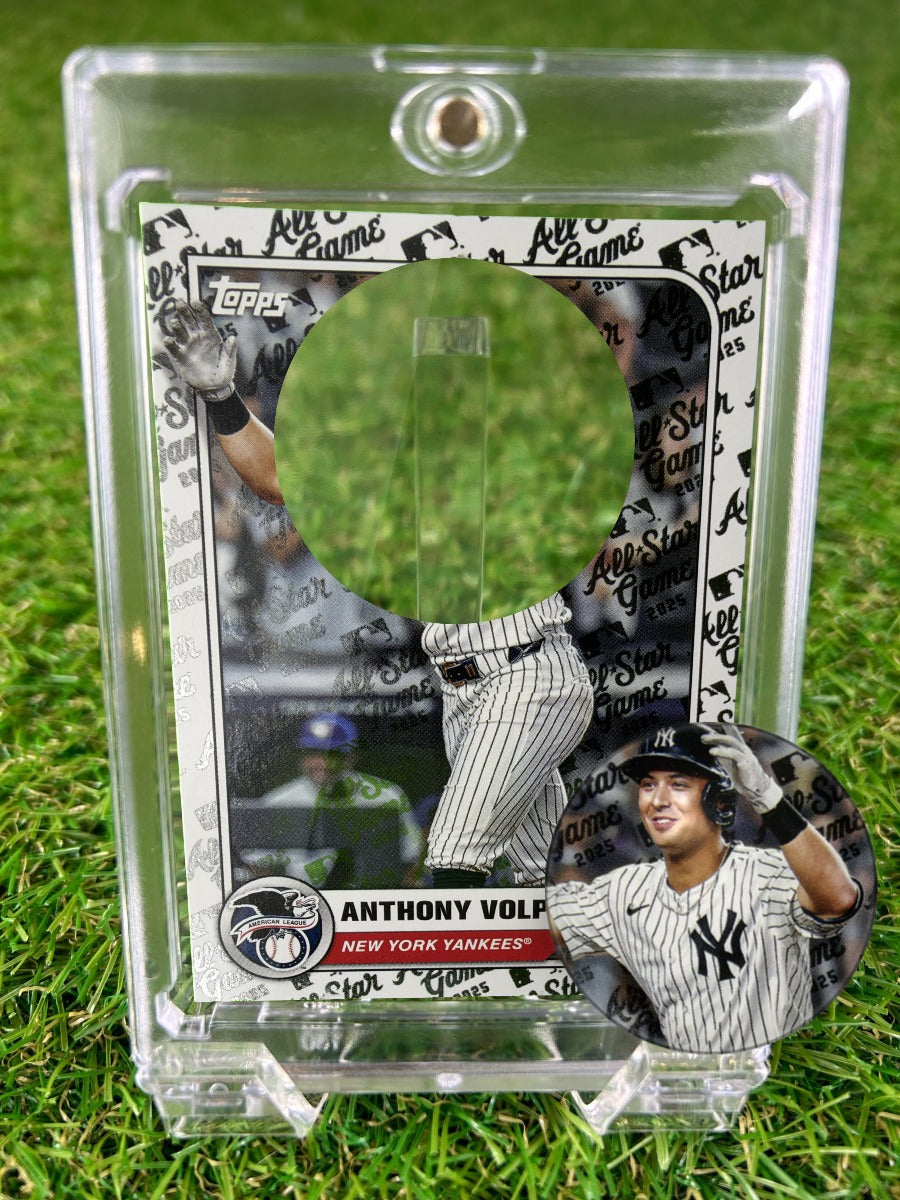 ANTHONY VOLPE 2025 Topps All Star Game