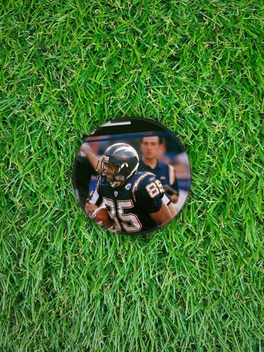 ANTONIO GATES 2004 Score