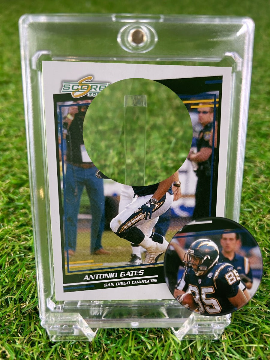 ANTONIO GATES 2004 Score