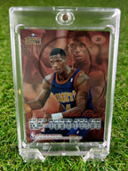 ANTONIO MCDYESS 1996 Fleer Ultra