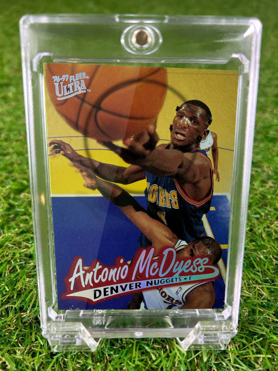 ANTONIO MCDYESS 1996 Fleer Ultra