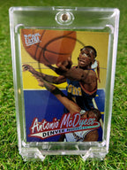 ANTONIO MCDYESS 1996 Fleer Ultra