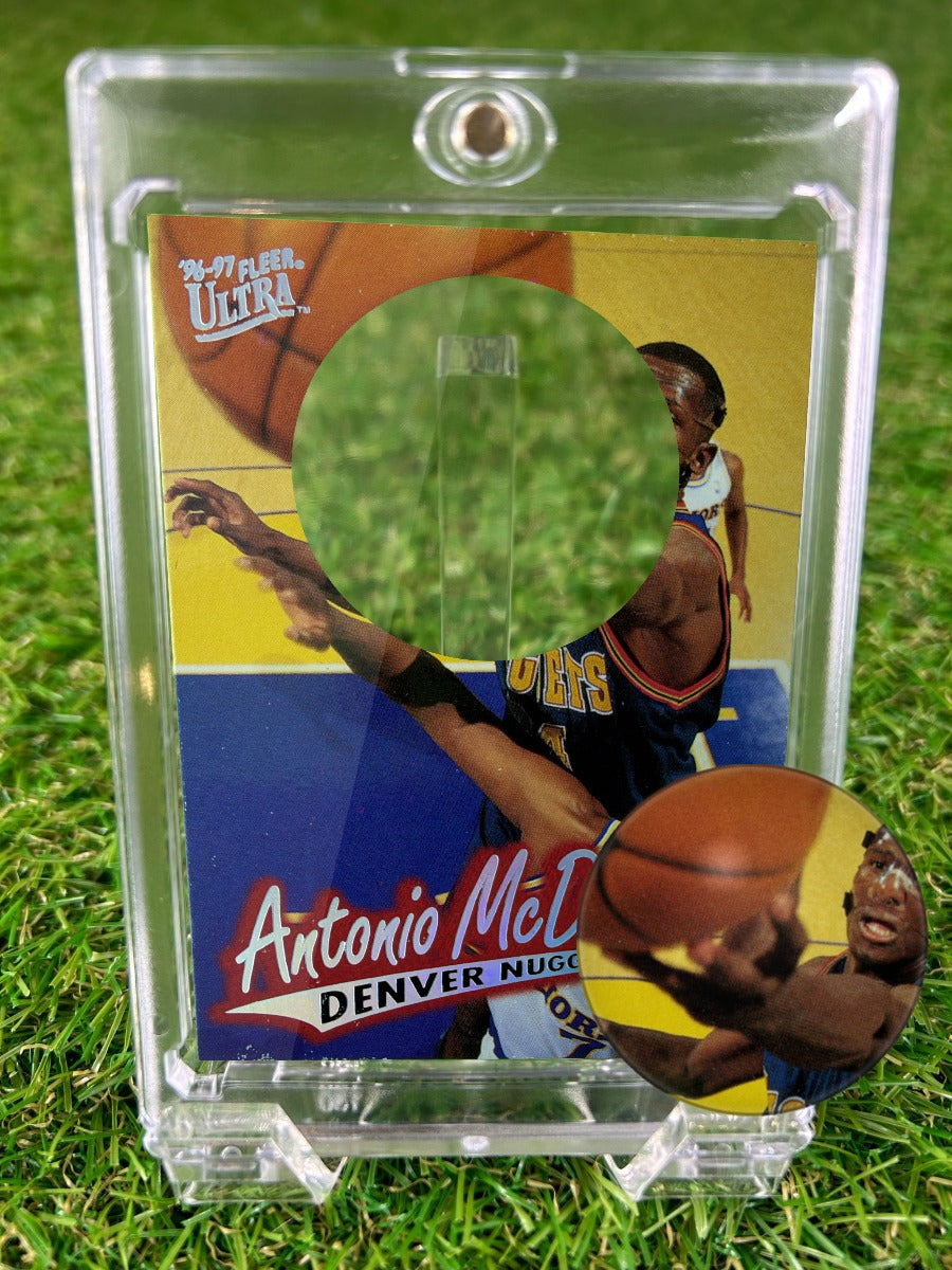 ANTONIO MCDYESS 1996 Fleer Ultra