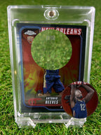 ANTONIO REEVES 2025 Topps Chrome