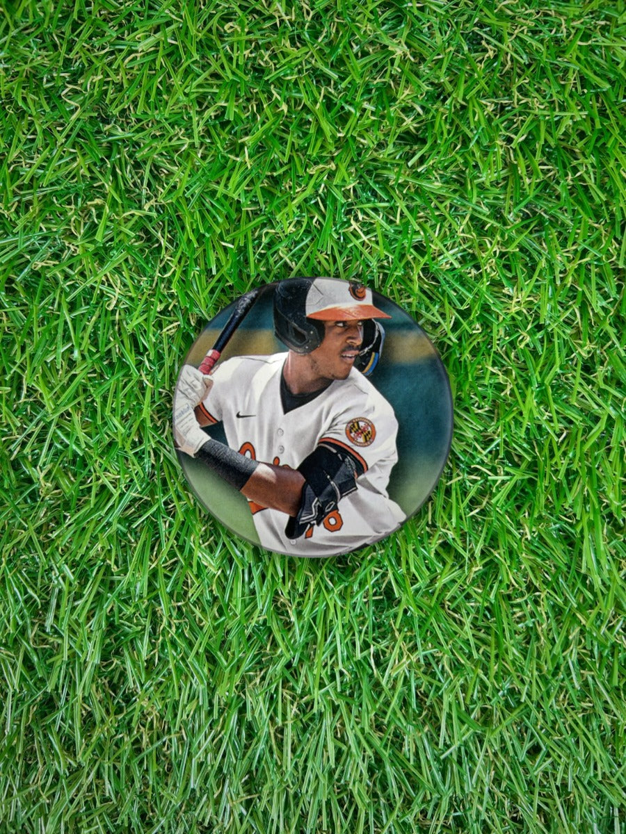 ARON ESTRADA 2025 Bowman Prospects