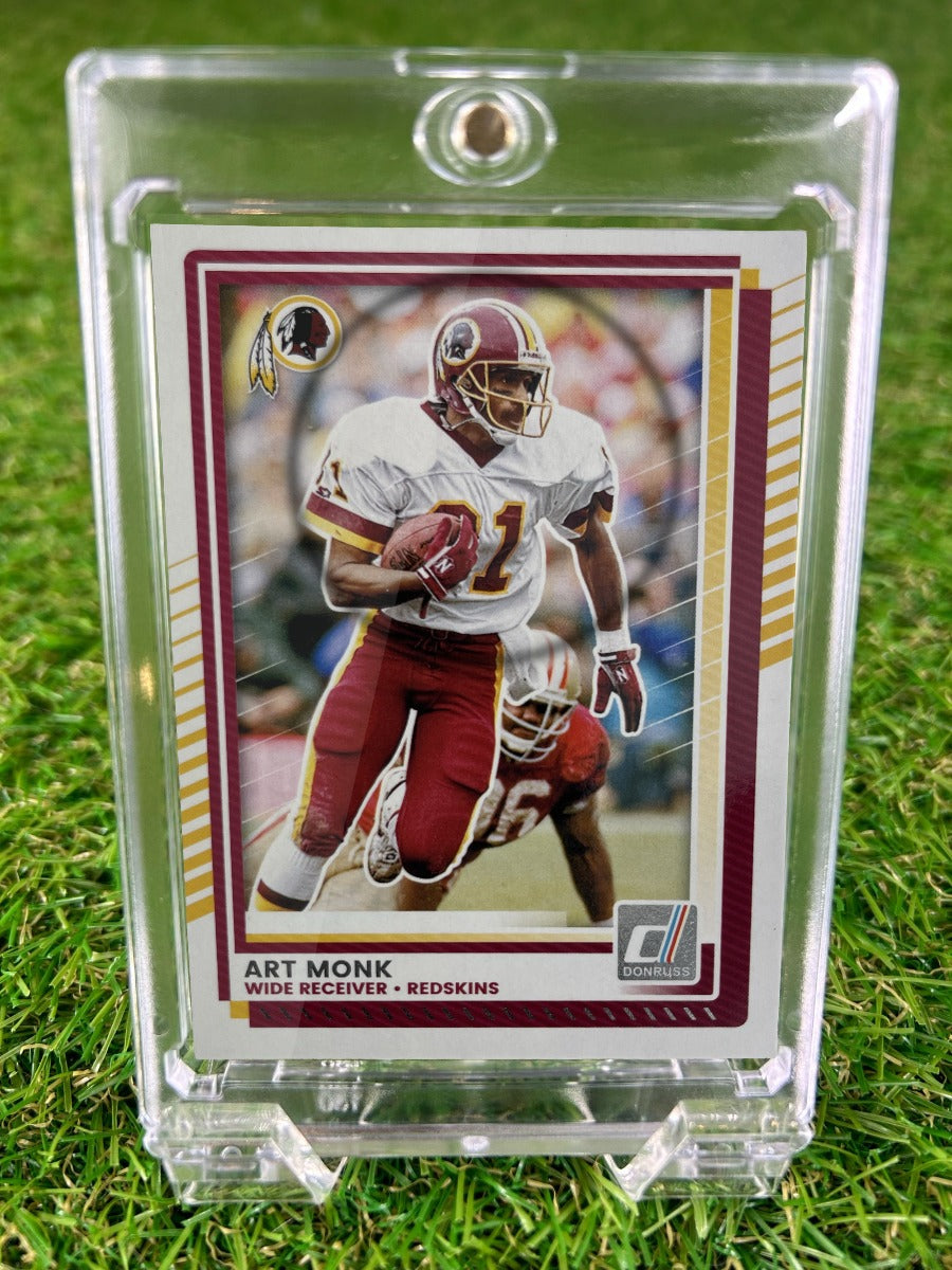 ART MONK 2025 Donruss Football