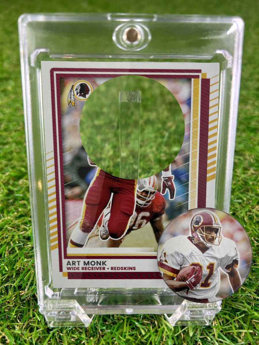 ART MONK 2025 Donruss Football