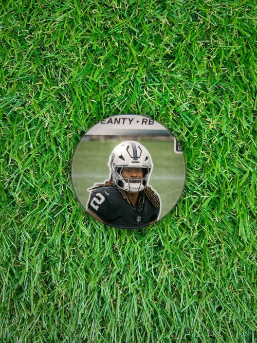 ASHTON JEANTY 2025 Don Russ