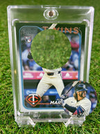 AUSTIN MARTIN 2024 Topps Update Series