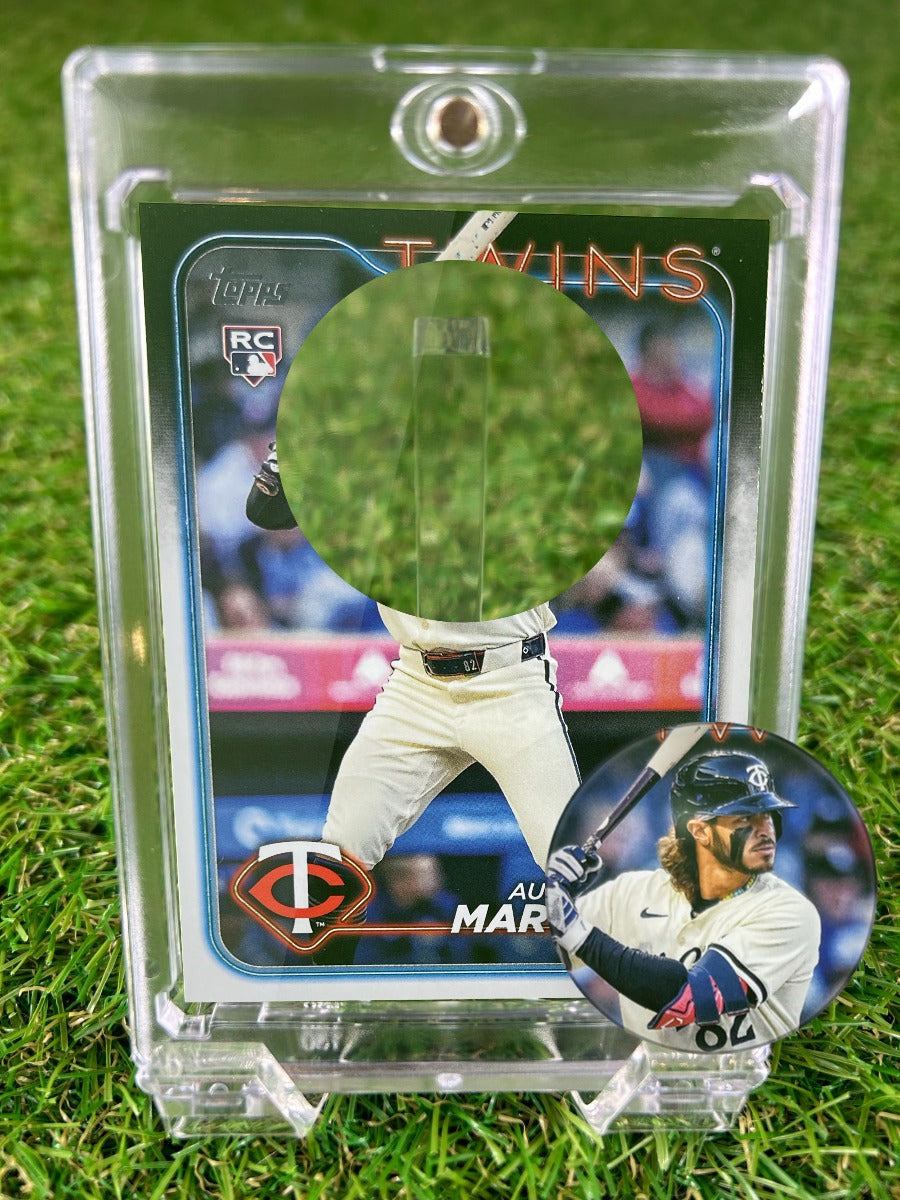AUSTIN MARTIN 2024 Topps Update Series