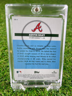 AUSTIN RILEY 2025 Topps All-Star Game Hometown Heroes