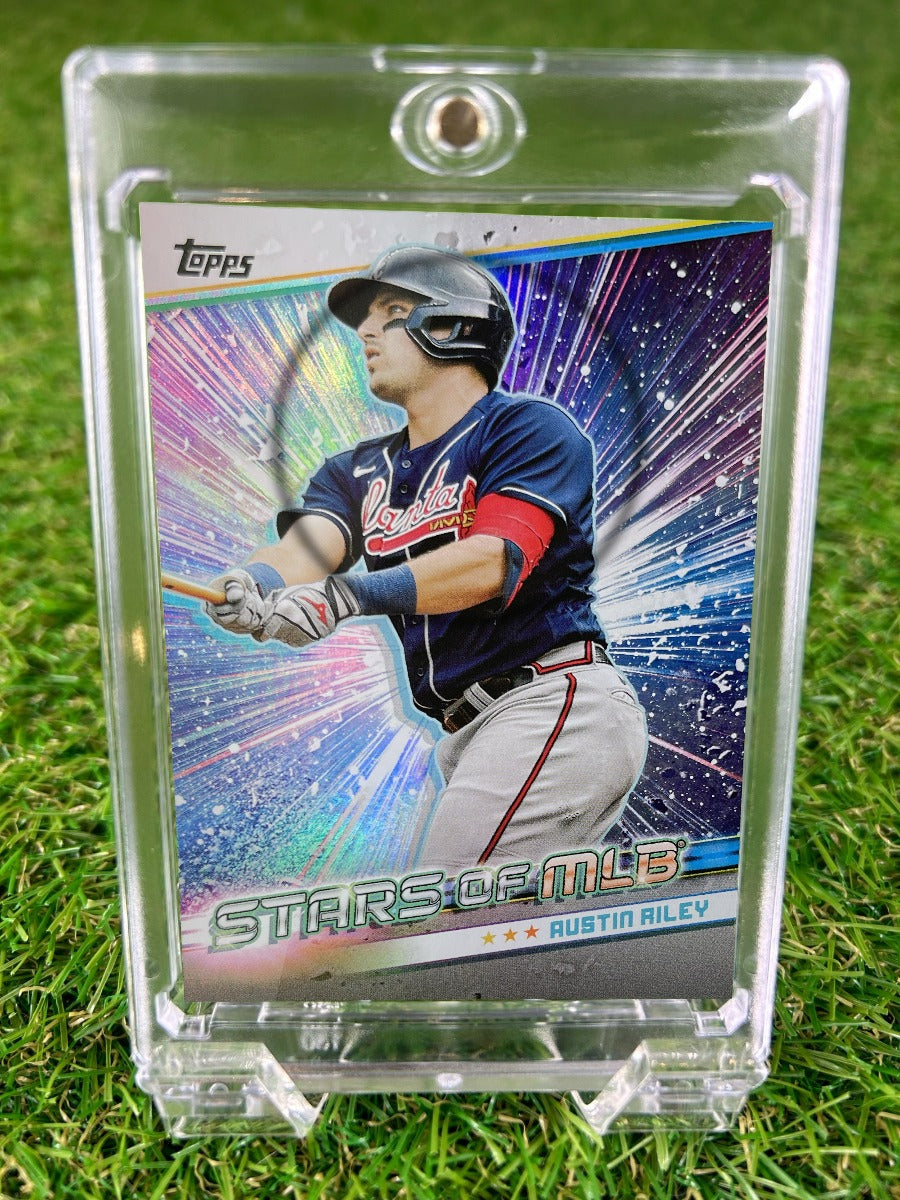 AUSTIN RILEY 2024 Topps Stars of MLB