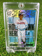 AUSTIN RILEY 2025 Topps All-Star Game Hometown Heroes