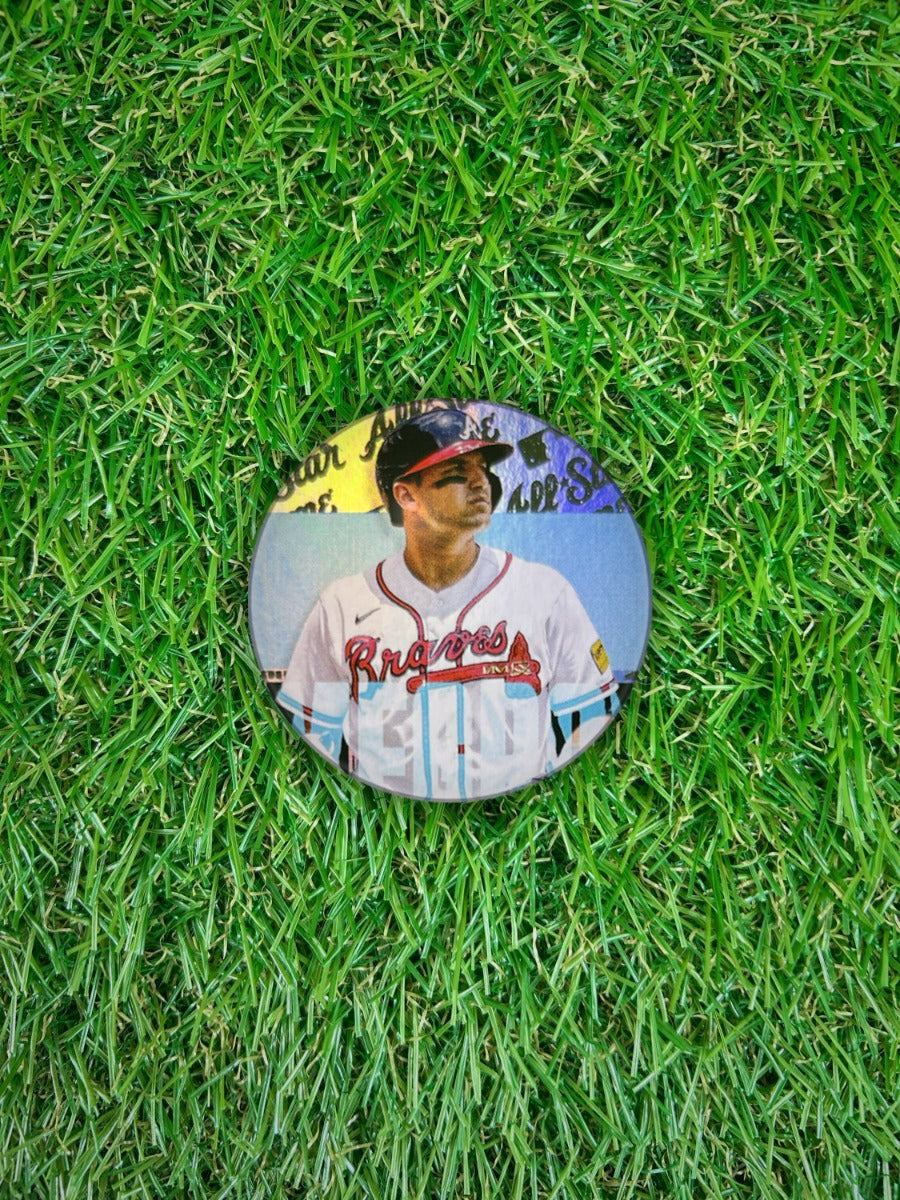 AUSTIN RILEY 2025 Topps All-Star Game Hometown Heroes