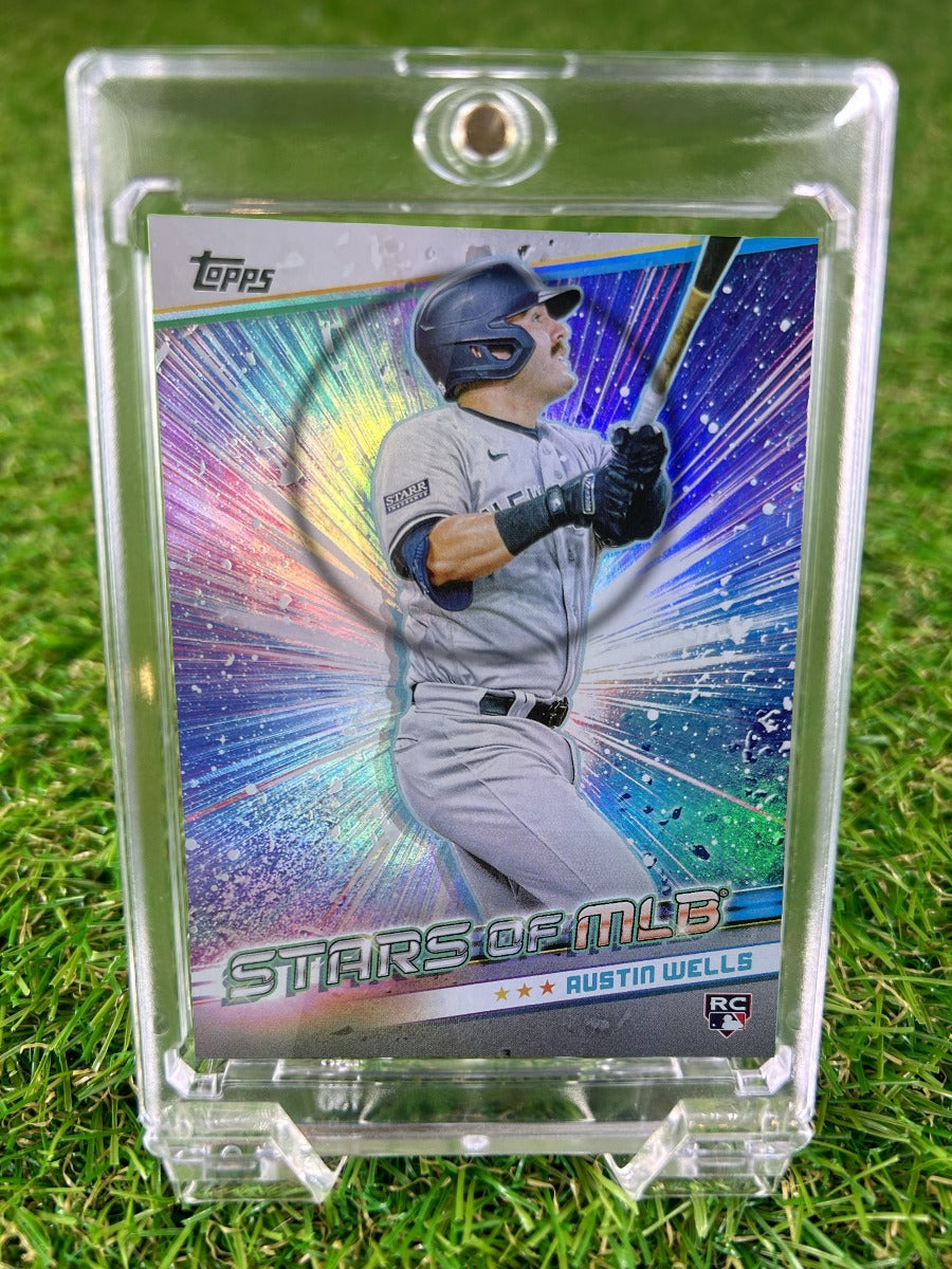 AUSTIN WELLS 2024 Topps Stars of MLB