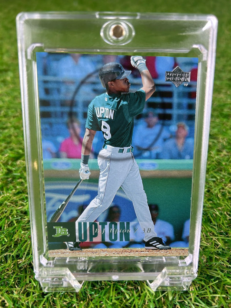B.J. UPTON 2006 Upper Deck