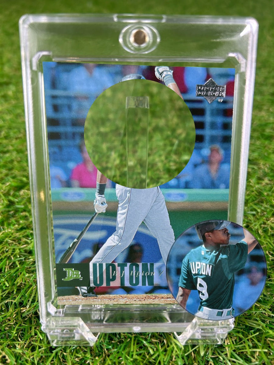 B.J. UPTON 2006 Upper Deck