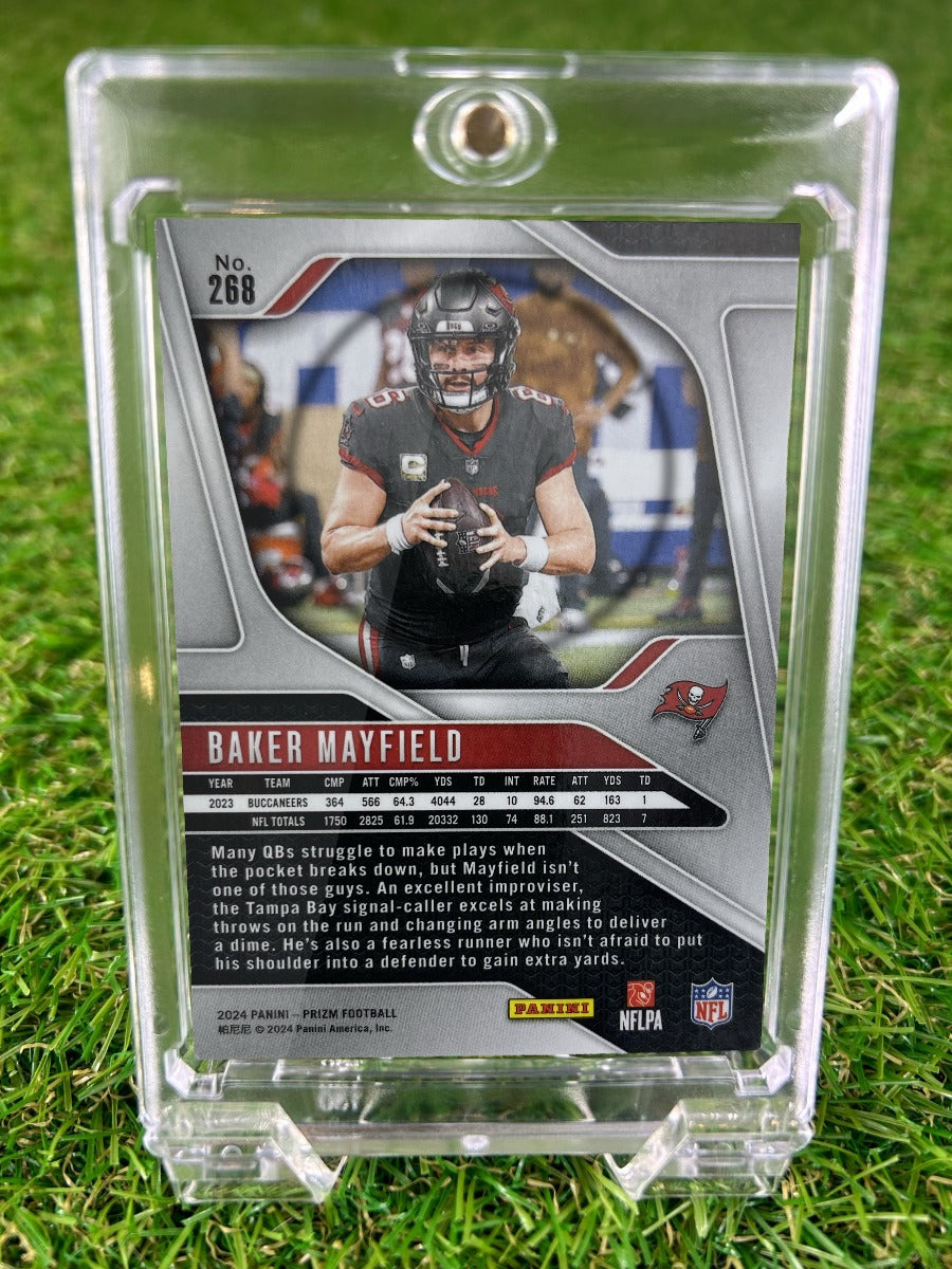 BAKER MAYFIELD 2024 Panini Prizm