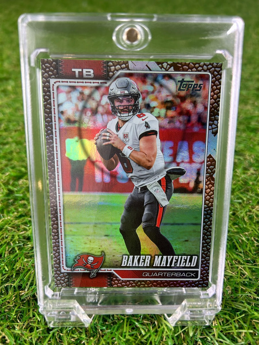 BAKER MAYFIELD 2025 Topps