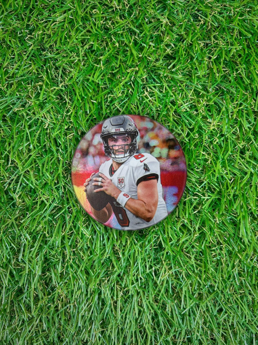 BAKER MAYFIELD 2025 Topps