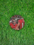 BAKER MAYFIELD / MIKE EVANS 2024 Panini Donruss Optic Football Best Tuddys